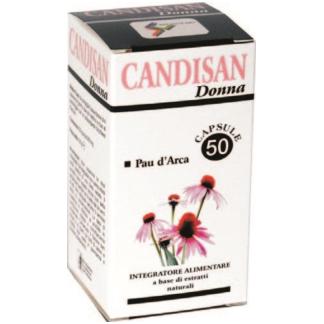 Capsule Candisan per il Benessere delle Parti Intime 50 cps.