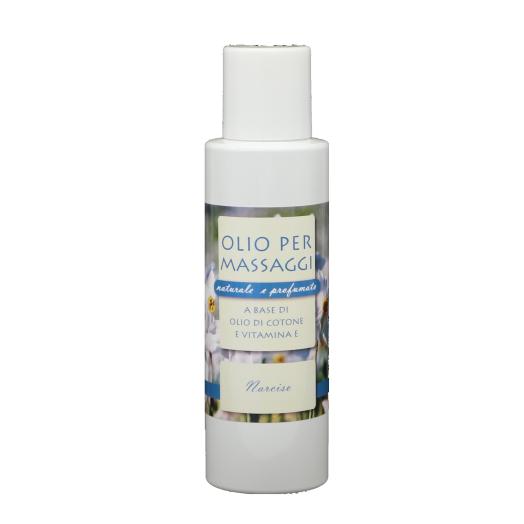 TNL048.12 - olio per massaggio 100ml NARCISO
