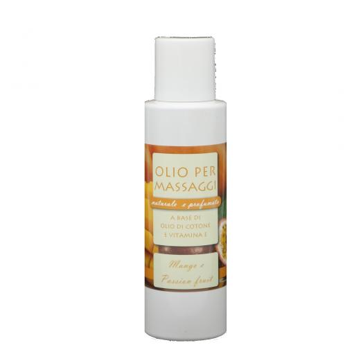 TNL048.13 - olio per massaggio 100ml MANGO E PASSION FRUIT