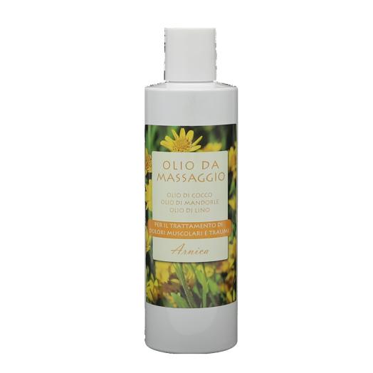 TNL048.17 - olio per massaggio 250ml ARNICA