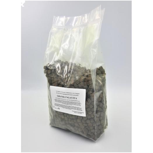 NAT101 - Grani Lungavita per il Benessere Intestinale  busta da 1 kg.