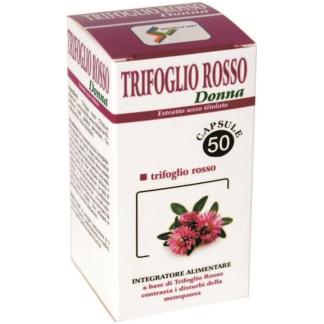 Capsule Trifoglio Rosso Menopausa 50 cps.