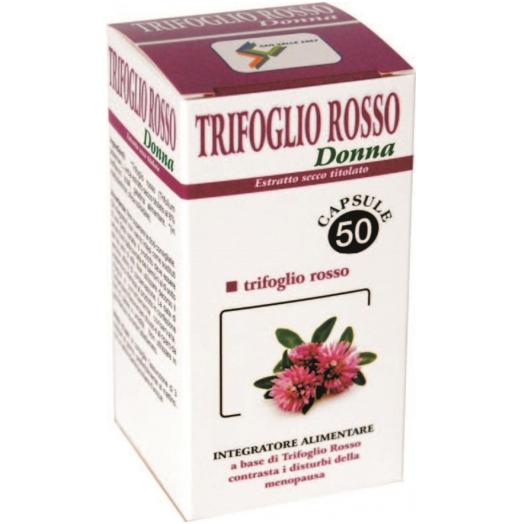 SAN009 - Capsule Trifoglio Rosso Menopausa 50 cps.