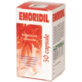 Capsule Emoridil 50 cps.