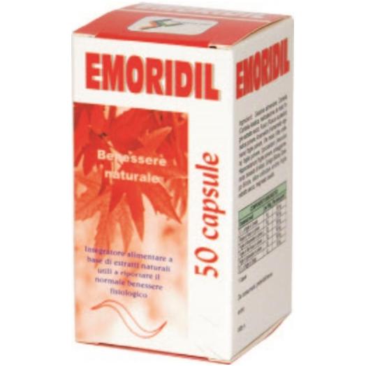 SAN012 - Capsule Emoridil 50 cps.