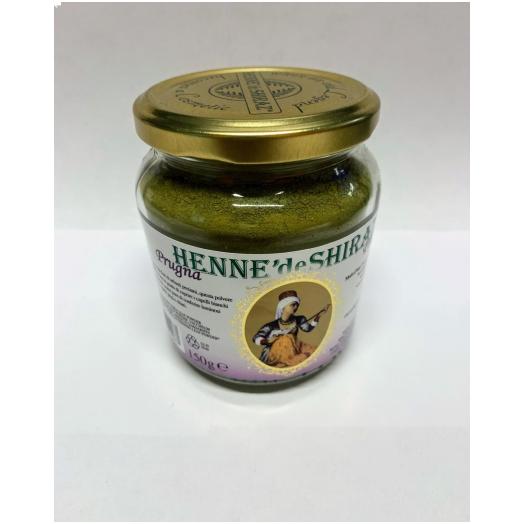 SHI009 -  Henn&egrave; de Shiraz Prugna  nel vaso da 150 gr.