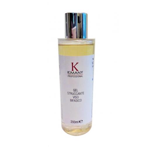 KIM199 - Struccante Bifasico per Eliminare le Impurit&agrave; da 200 ml