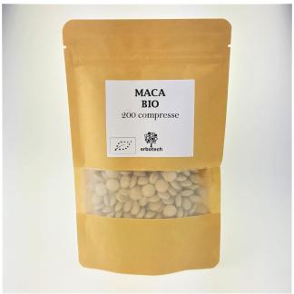 Maca Bio compresse da 200 pz