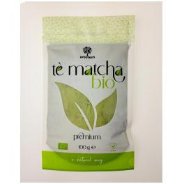 QUE008 - The Matcha Bio Vegan qualit&agrave; Premium da gr. 100