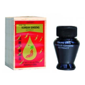 Ginseng Estratto Molle vaso 30 gr.