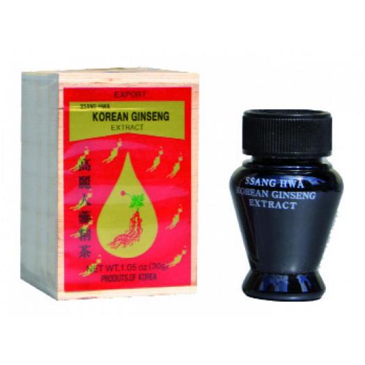 BIO083 - Ginseng Estratto Molle vaso 30 gr.