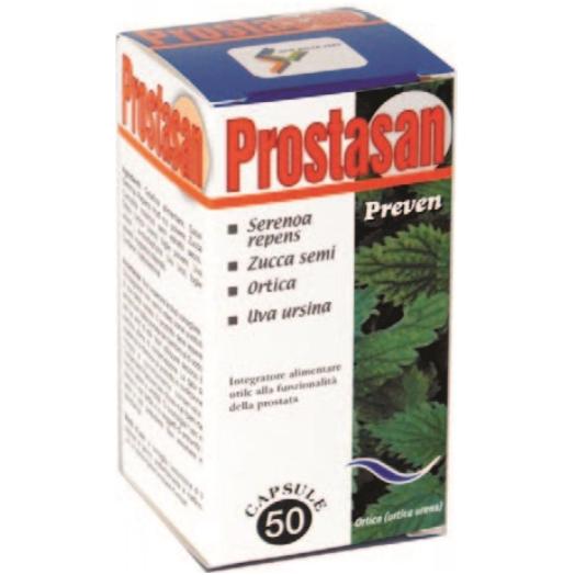 SAN016 - Capsule Prostasan per il Benessere Maschile 50 cps.