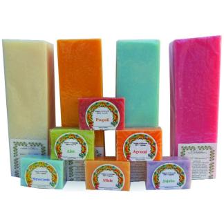 Barra di Sapone Naturale Fanghi Termali  1 kg.