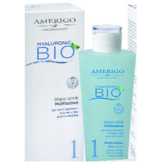 AME630 - Bagno Srcub Jaluronic Bio 250 ml.