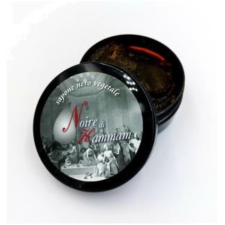 Sapone nero di Hammam ml. 200
