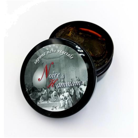 BIO689 - Sapone nero di Hammam ml. 200