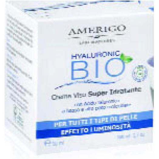 AME632 - Crema Viso Jaluronic Bio Superidratante 50 ml.