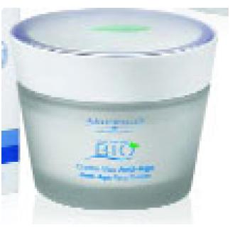 Crema Viso Jaluronic Bio Anti-Age 3D 50 ml.