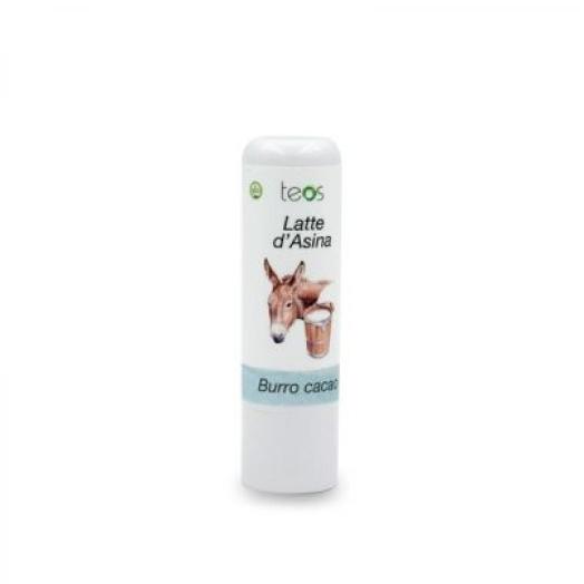 ROS035 - Stick Labbra Bio al Latte d'Asina 5 ml.