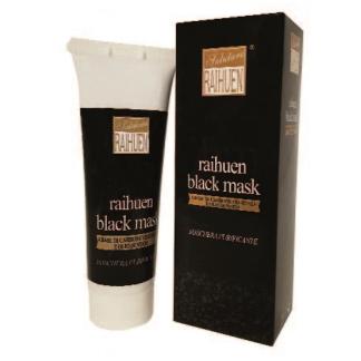 Maschera Nera Black Mask al Carbone tubo da 50 ml