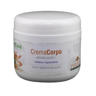 Crema Cellulite alla Caffeina da 500 ml uso prof