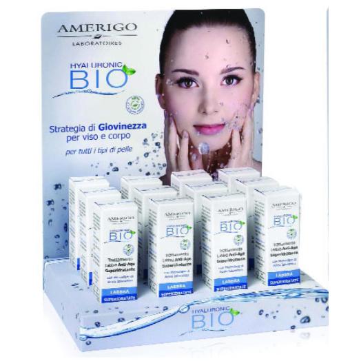 AME635 - Stick Labbra Jaluronic Bio AMERIGO 4,5 ml.