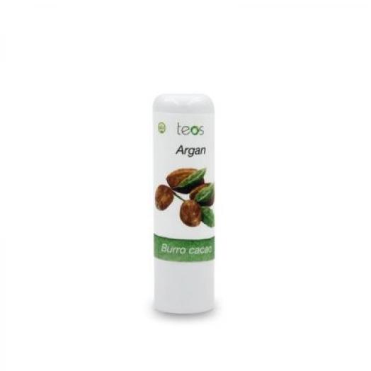 ROS039 - Stick Labbra Bio all'Olio di Argan 5 ml.
