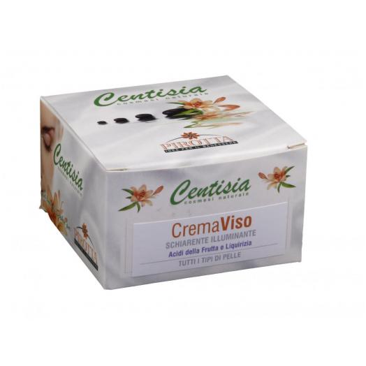 CEN064 - Crema Schiarente Macchie agli Acidi Frutta e Liquirizia da 50 ml