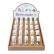 Espositore stick labbra Bio,Latte Asina,Aloe,Jaluronico,Neem,Argan da 5 ml 25 pz