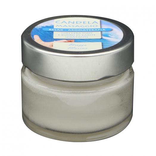 TNL049.08 - candela per massaggio 100ml BREZZA MARINA