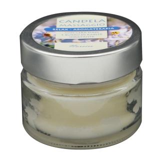 candela per massaggio 100ml NARCISO