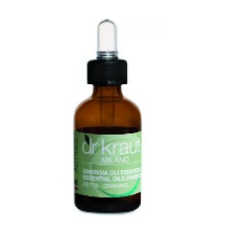 Sinergia Oli Essenziali Detox-Drenante
contagocce da 30 ml