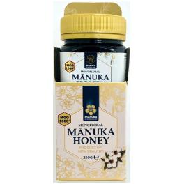 ZIO014 - Miele di Manuka MGO1000 con Scatola da 250 gr.