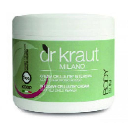 K1008P - Crema Cellulite Intensiva con Peperoncino Rosso vaso da 500 ml