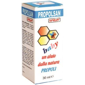 Spray Gola Propolsan Baby 30 ml.