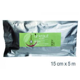 Bende Saline Pronte Effetto Caldo per Cellulite con Etilnicotinato e Alghe
2 bende