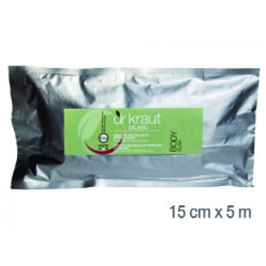 K1075 - Bende Saline Pronte Effetto Caldo per Cellulite con Etilnicotinato e Alghe
2 bende