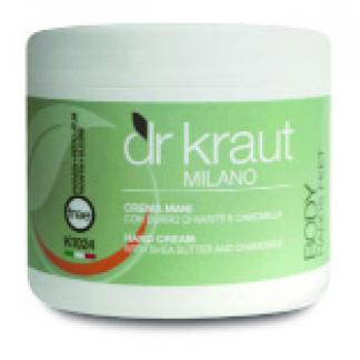 Crema Mani con Burro di Karite e Camomilla vaso da 500 ml