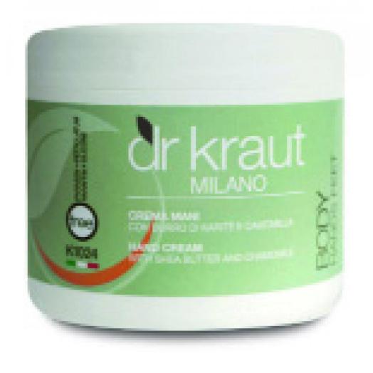 K1024 - Crema Mani con Burro di Karite e Camomilla vaso da 500 ml