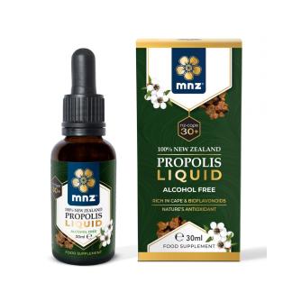 Propoli di manuka della Nuova Zelanda senz'alcool 30 ml.