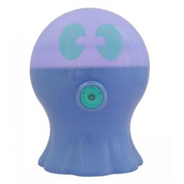 - DIFFUSORE UMIDIFICATORE POLIPINO, PER I PIÙ PICCINI
