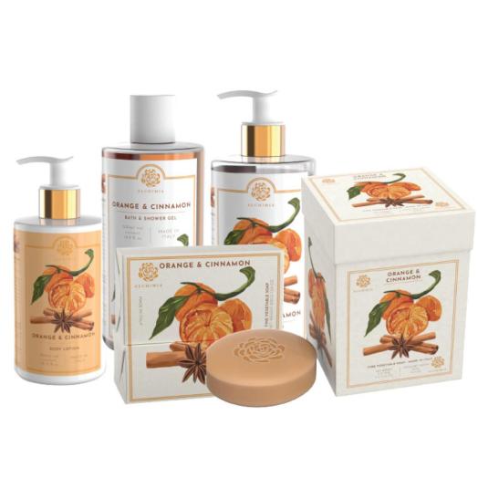 - LINEA I FIORENTINI ARANCIO & CANNELLA