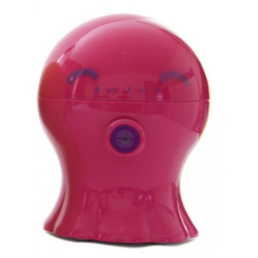 GIS012 - Diffusore e Umidificatore Polipino Rosa Polly