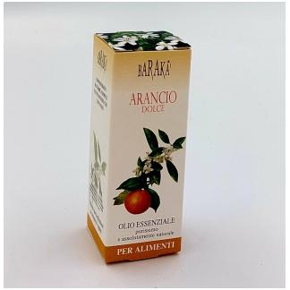 Olio Essenziale di Arancio Dolce da 12 ml