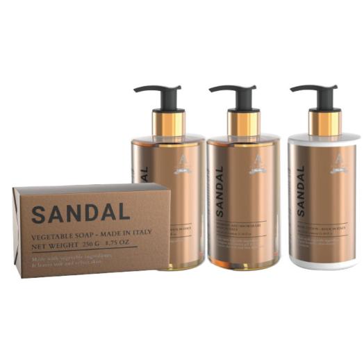 - COLLEZIONE FOR MEN SANDALO