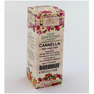 Olio Essenziale di Cannella da 12 ml