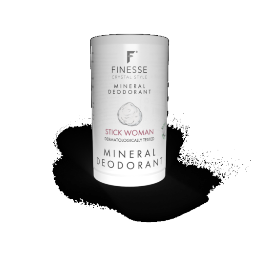 FIN008 - Stick Allume di Potassio Donna da 120 gr