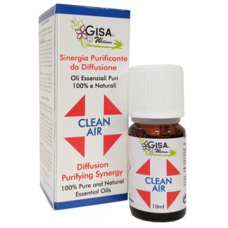 Olio da Diffusione Clean Air Gisa per Sanificare gli Ambienti 10 ml