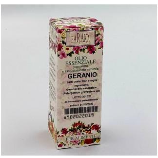 Olio Essenziale di Geranio Bourbon da 12 ml