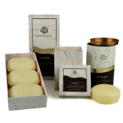 - LINEA MARMO DI CARRARA AL LIMONE
